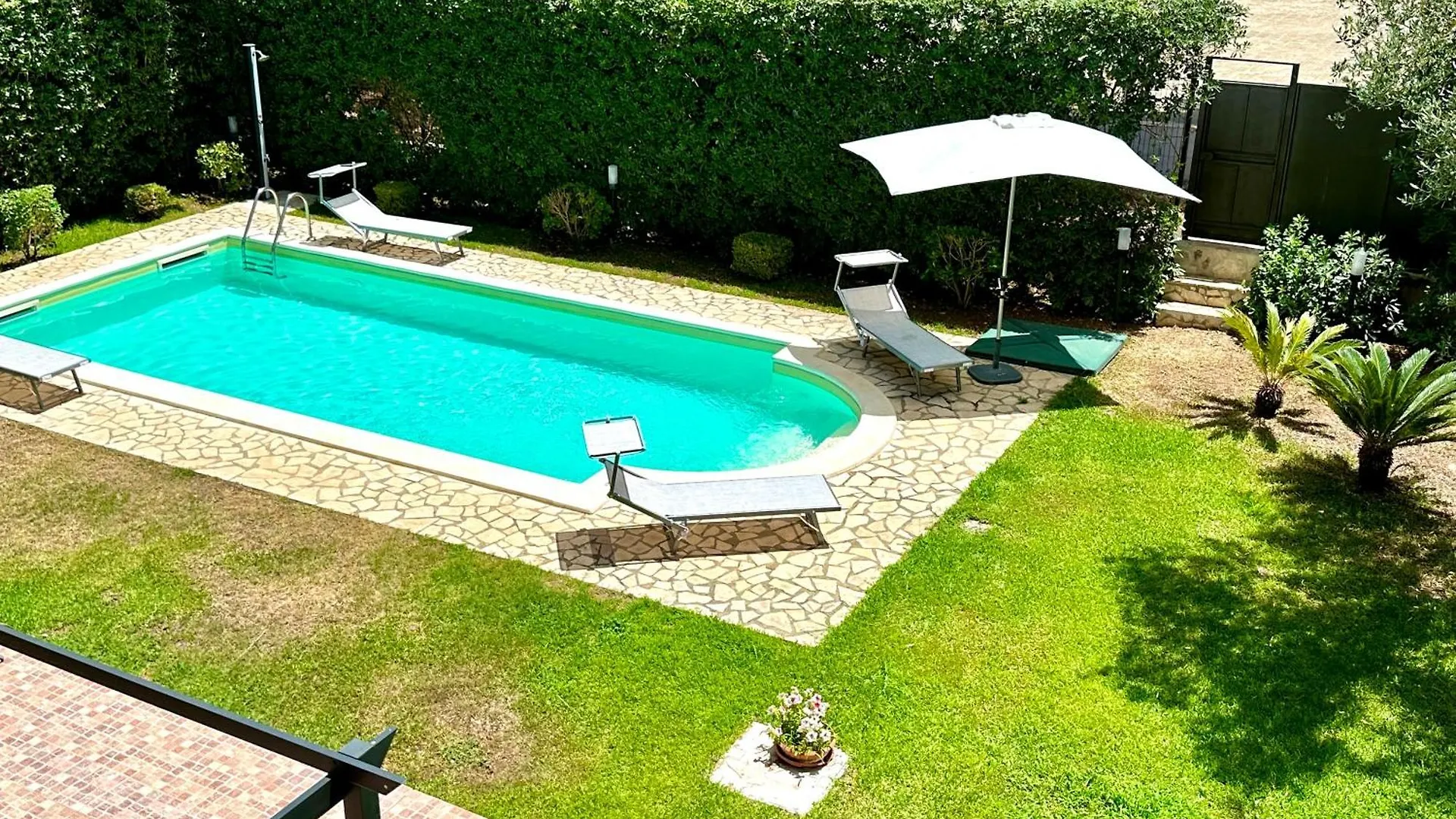 Villa Cavagrande Avola